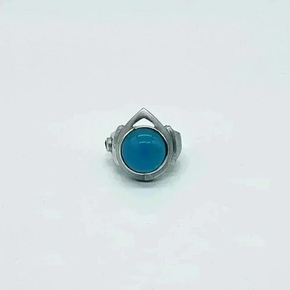 Jewelry - Sterling Silver Aquamarine Ring